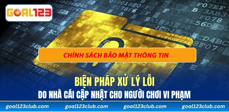Biện pháp xử lý lỗi do nhà cái cập nhật cho người chơi vi phạm 