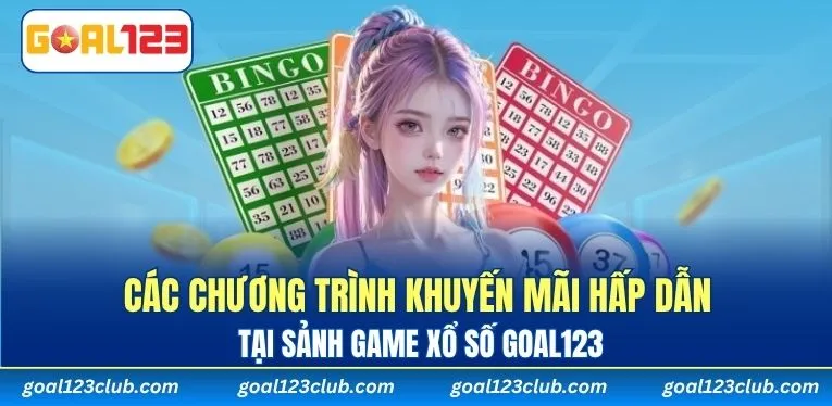Nhiều chương trình ưu đãi và khuyến mãi cực hấp dẫn tại sảnh game