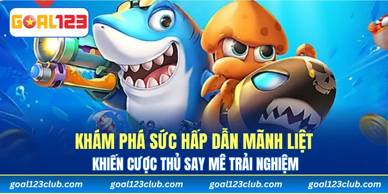 Khám phá sức hấp dẫn mãnh liệt khiến cược thủ say mê trải nghiệm