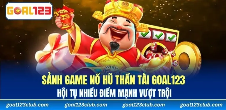 Sảnh game hội tụ nhiều điểm mạnh vượt trội