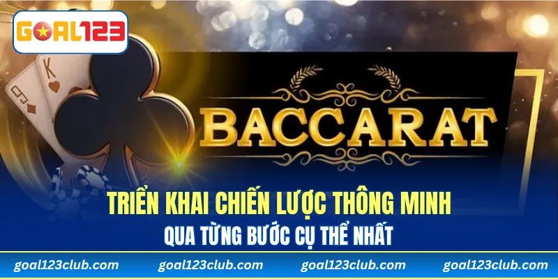 Triển khai chiến lược thông minh qua từng bước cụ thể nhất